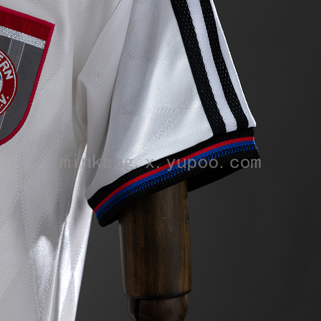 Retro Bayern Munich 96/98 Away S-XXL 8