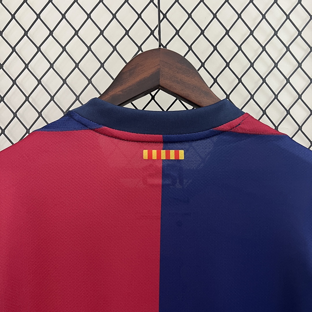 24/25 Barcelona Home S-4XL 7