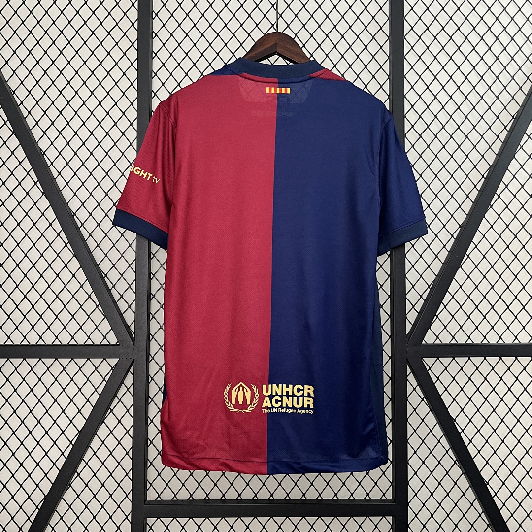 24/25 Barcelona Home S-4XL 8