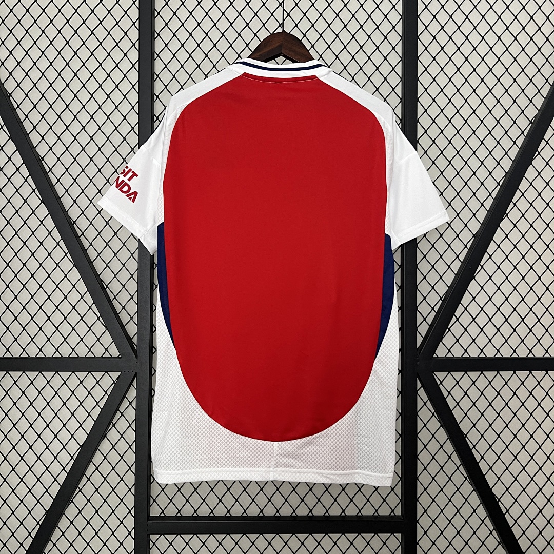 24/25 Arsenal home S-4XL 3