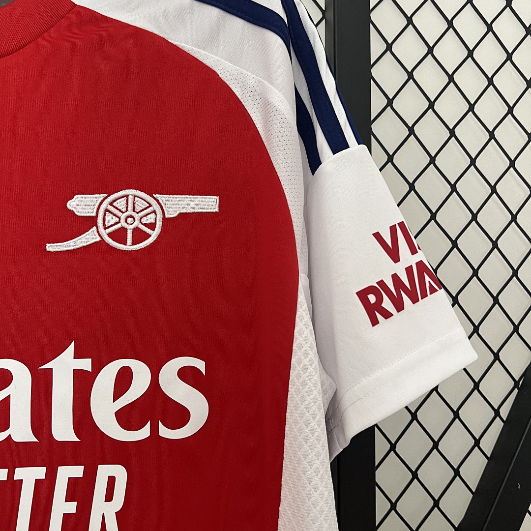 24/25 Arsenal home S-4XL 8