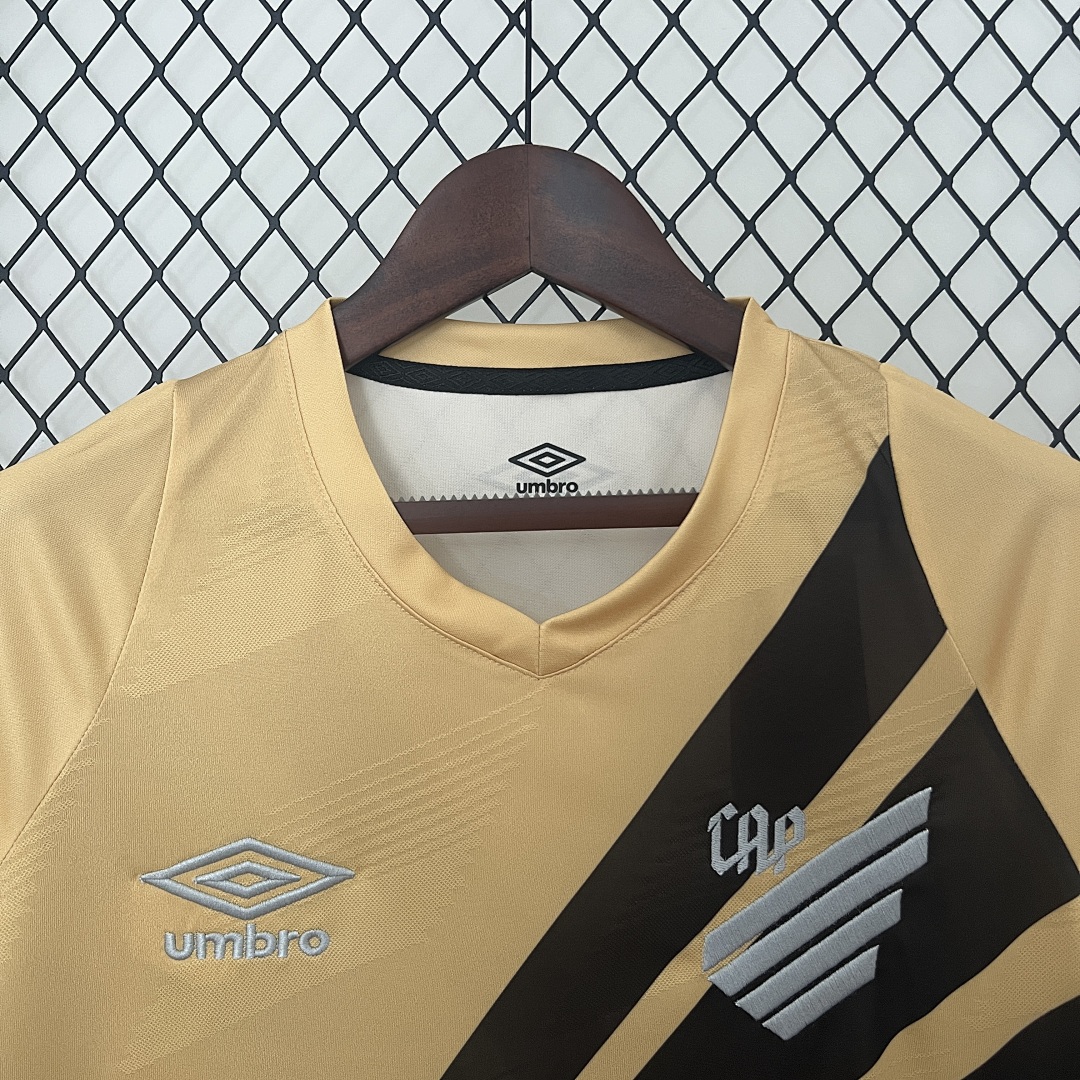 24/25 Paranaese Away S-4XL 4