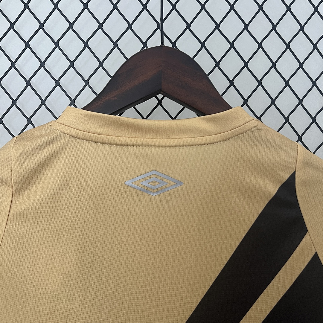 24/25 Paranaese Away S-4XL 6
