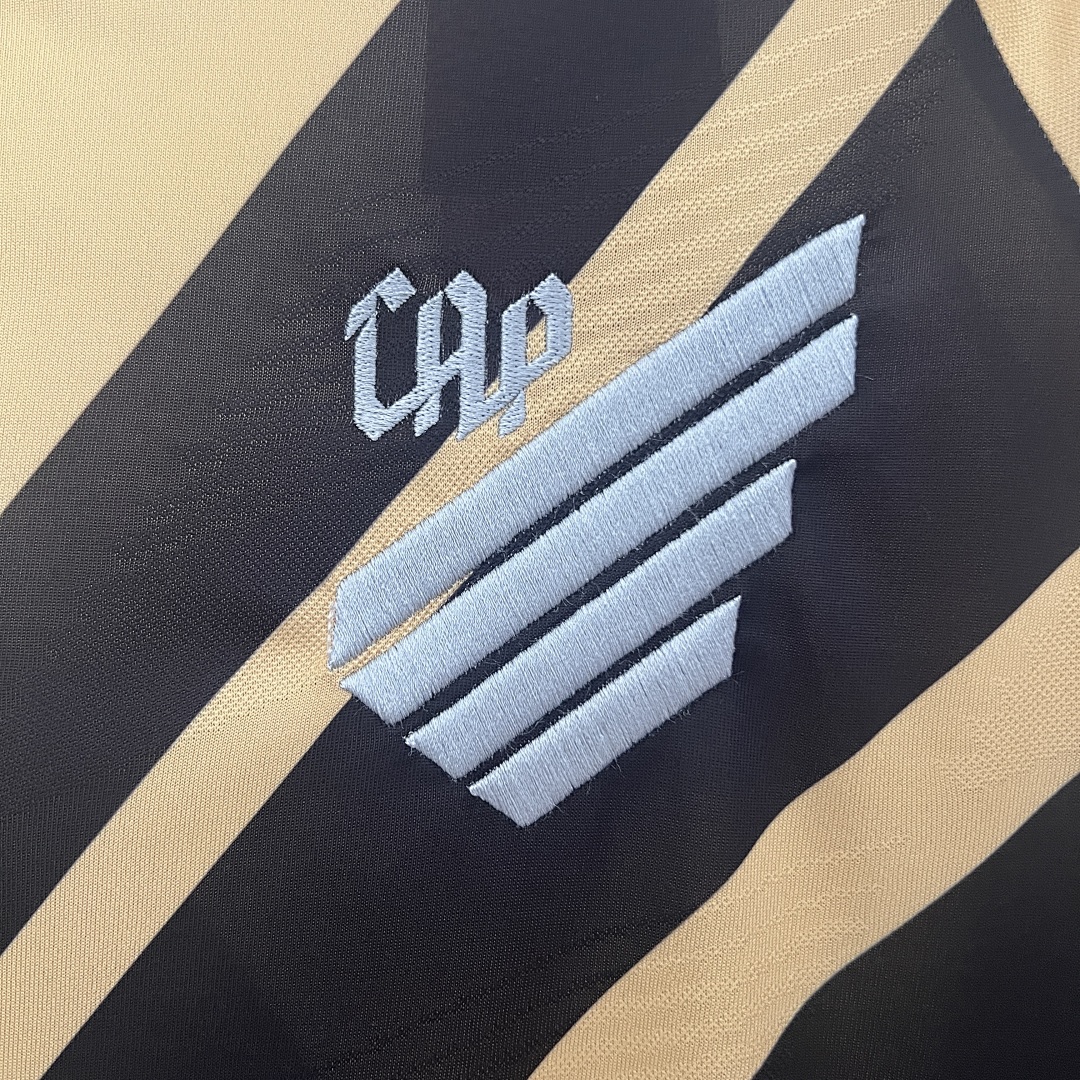 24/25 Paranaese Away S-4XL 10
