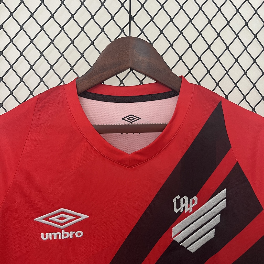 24/25 Paranaese Home S-4XL 4