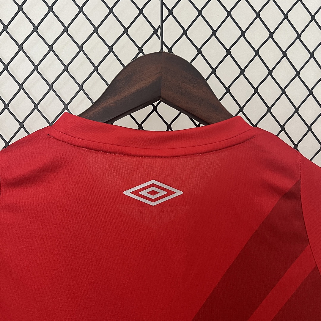 24/25 Paranaese Home S-4XL 6