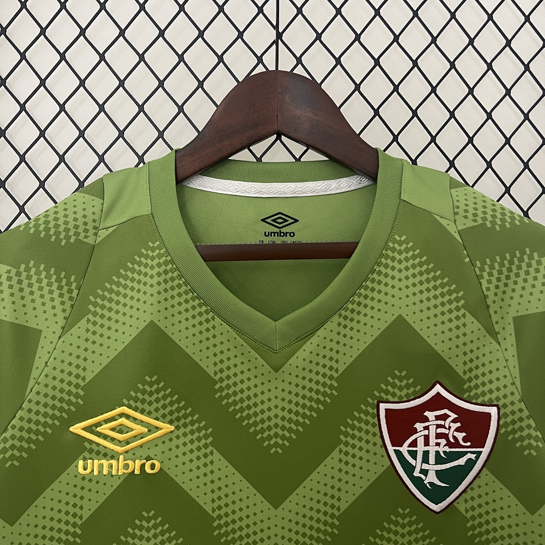 24/25 Fluminense Green S-4XL 5