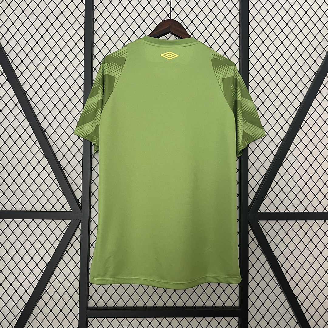24/25 Fluminense Green S-4XL 8