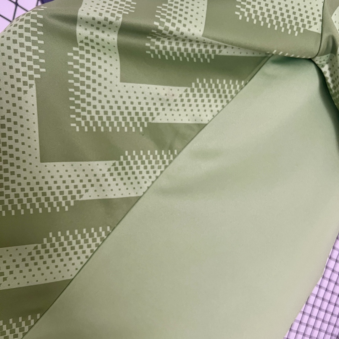 24/25 Fluminense Green S-4XL 9