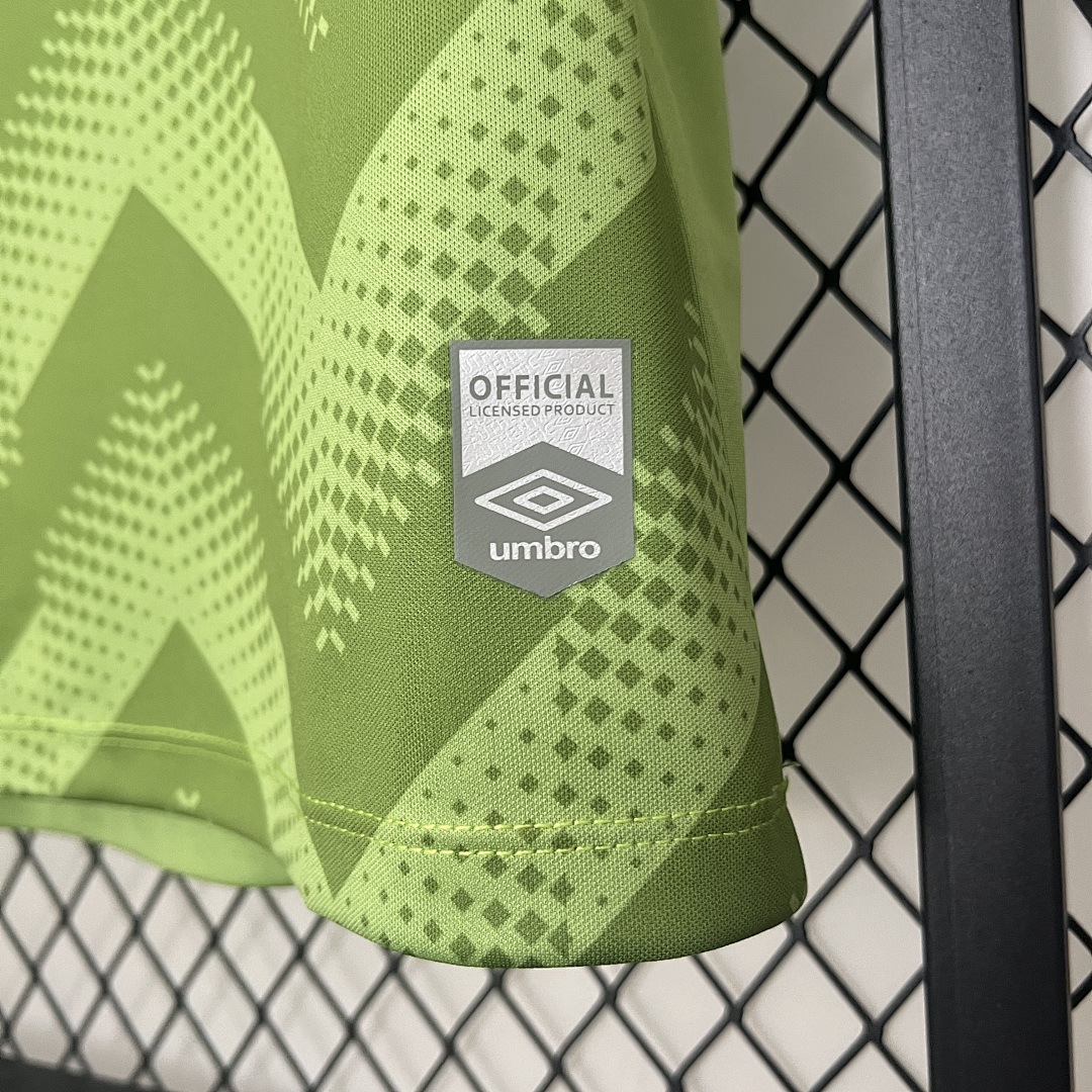 24/25 Fluminense Green S-4XL 10