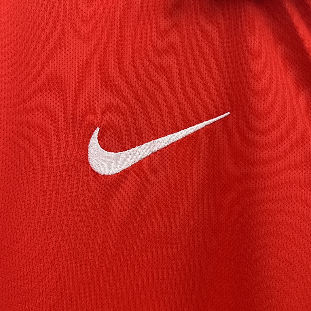 Retro Chile 15/16 Home S-XXL 8