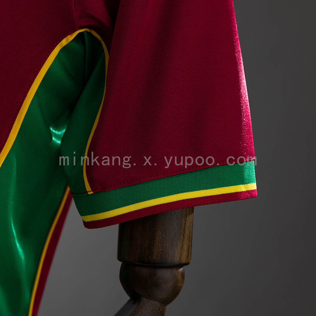 Retro Portugal 97/98 Home S-XXL 3