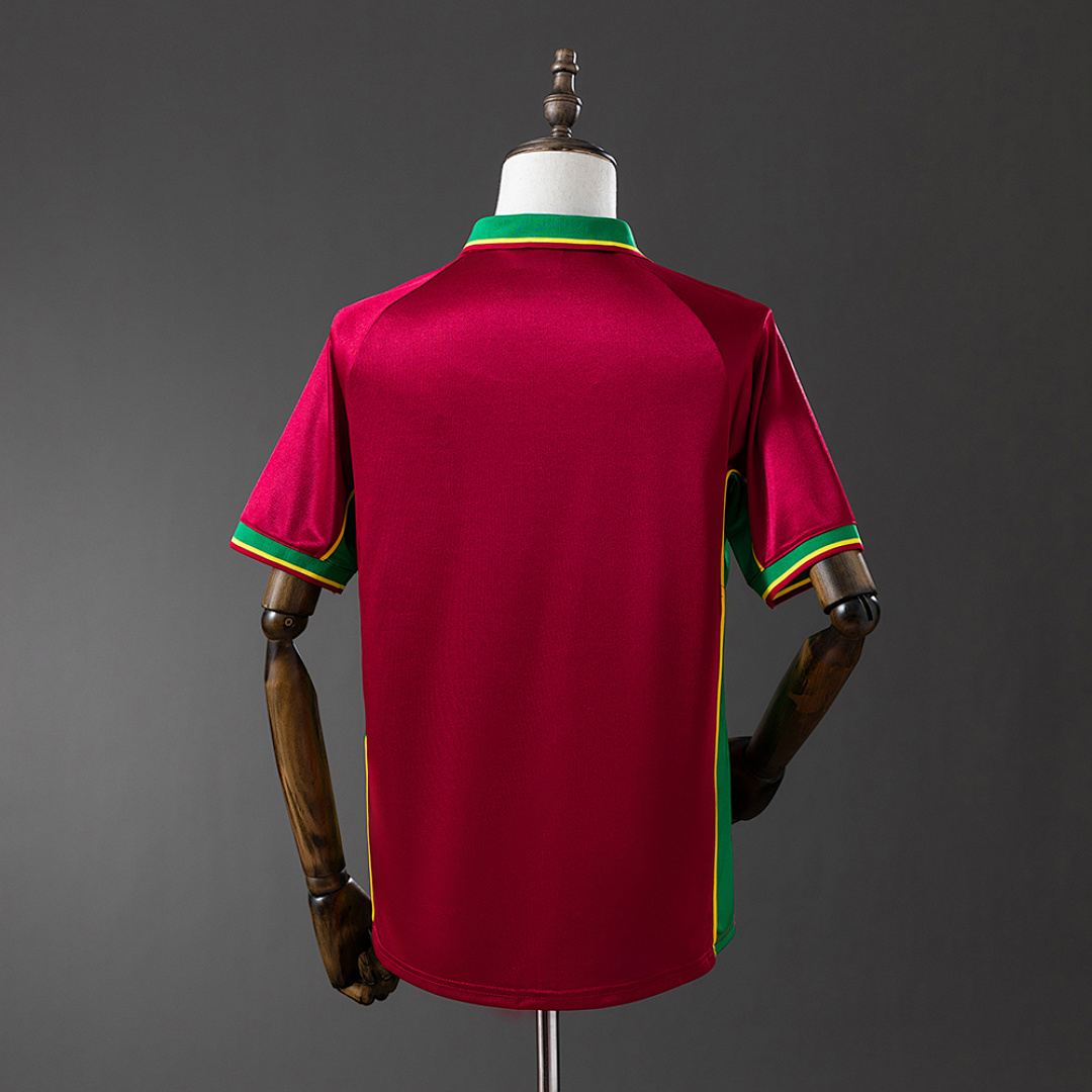 Retro Portugal 97/98 Home S-XXL 7