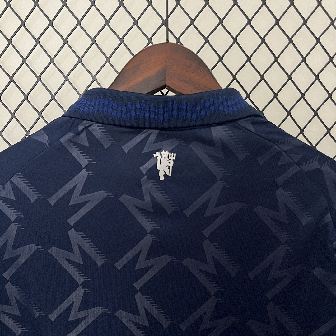 24/25 M-U away S-4XL 2