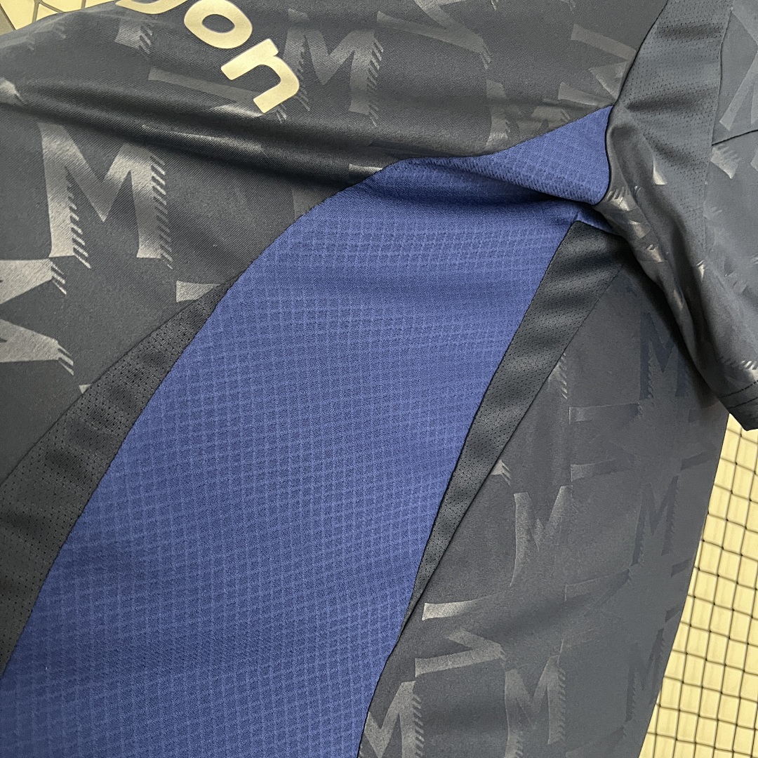 24/25 M-U away S-4XL 4