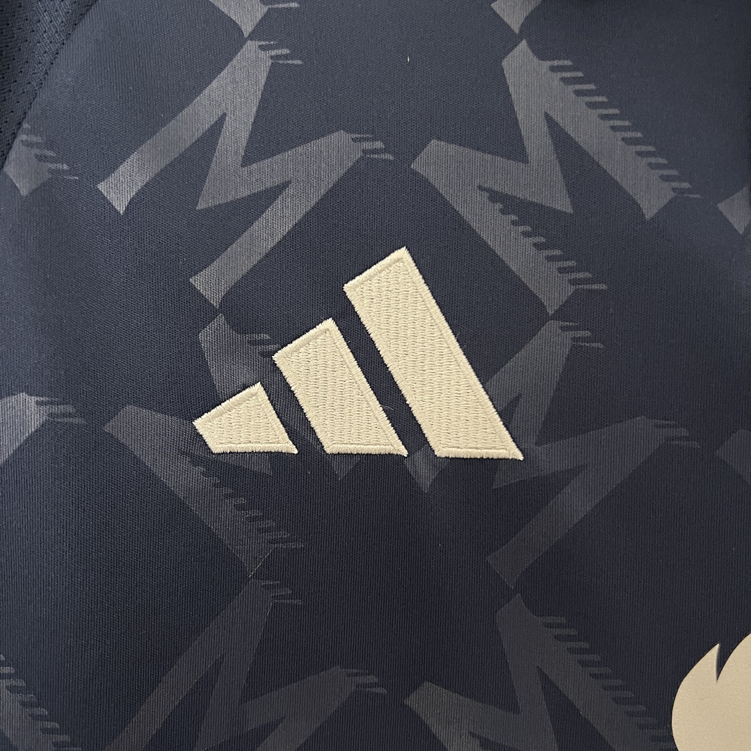 24/25 M-U away S-4XL 6