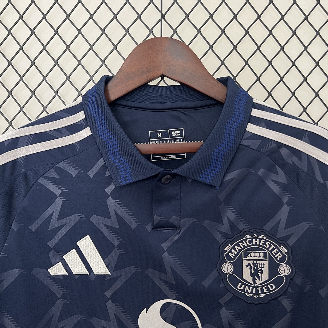 24/25 M-U away S-4XL 9
