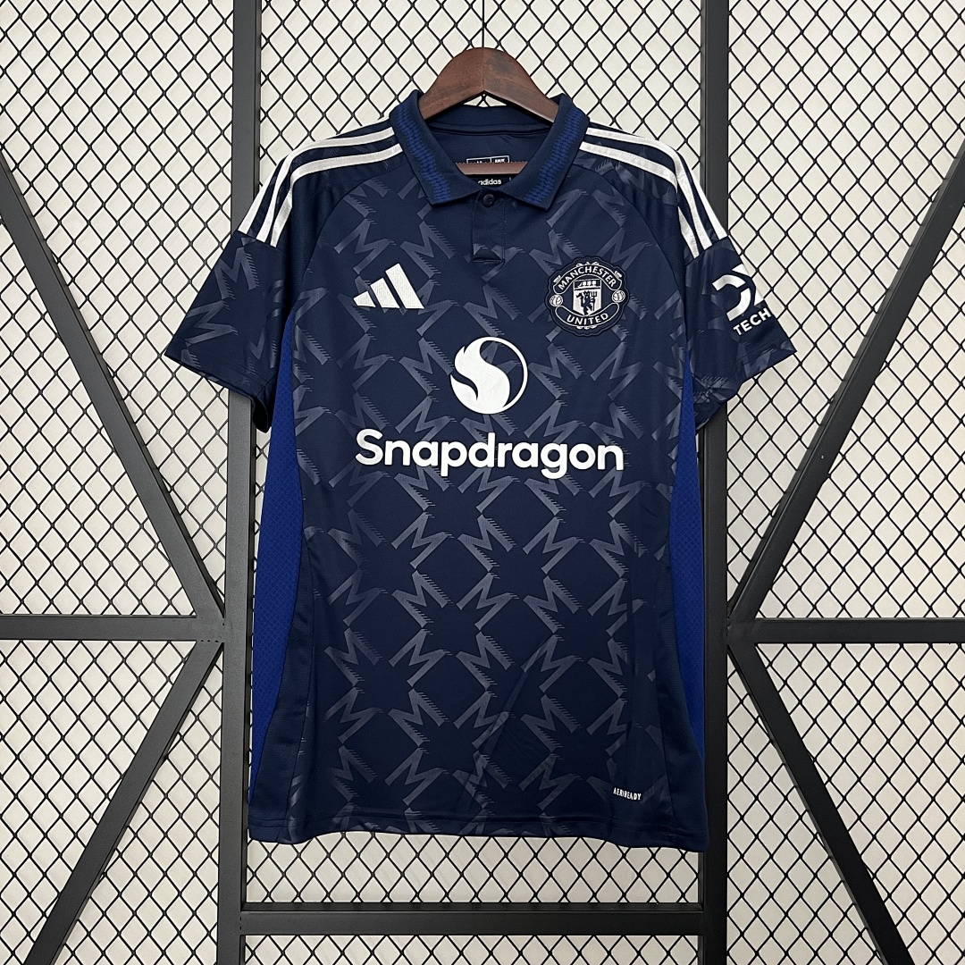 24/25 M-U away S-4XL 10
