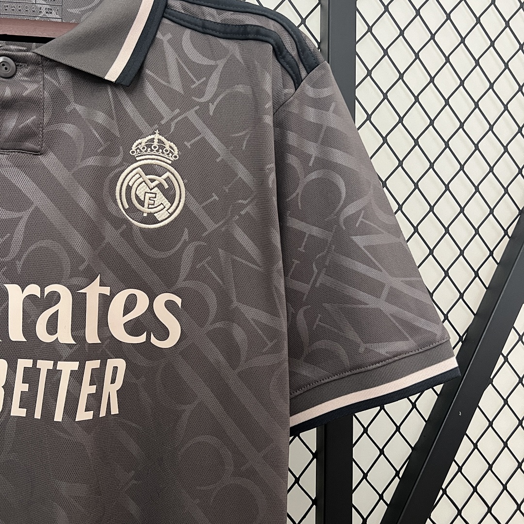 24/25 Real Madrid third away S-4XL 9