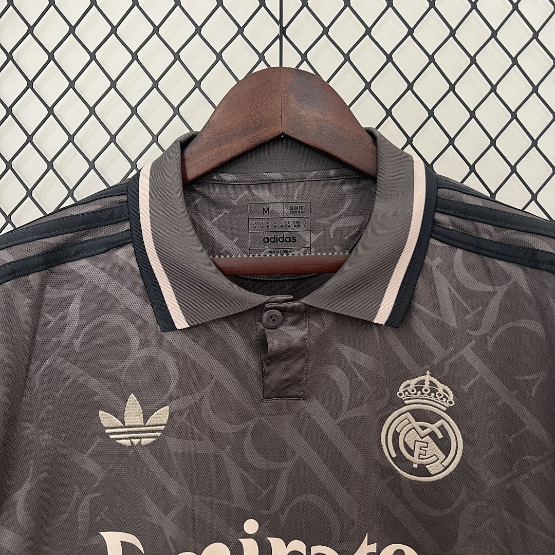 24/25 Real Madrid third away S-4XL 8