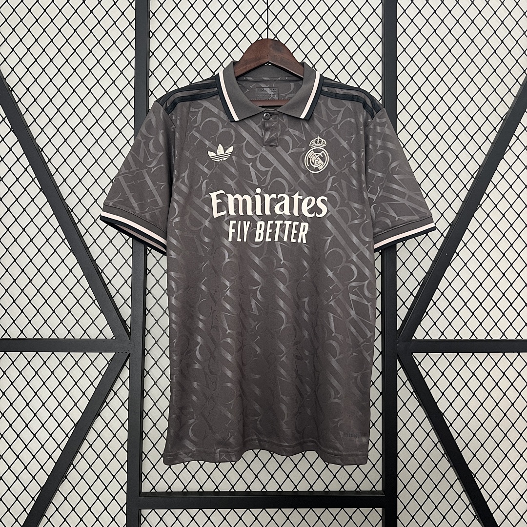 24/25 Real Madrid third away S-4XL 7