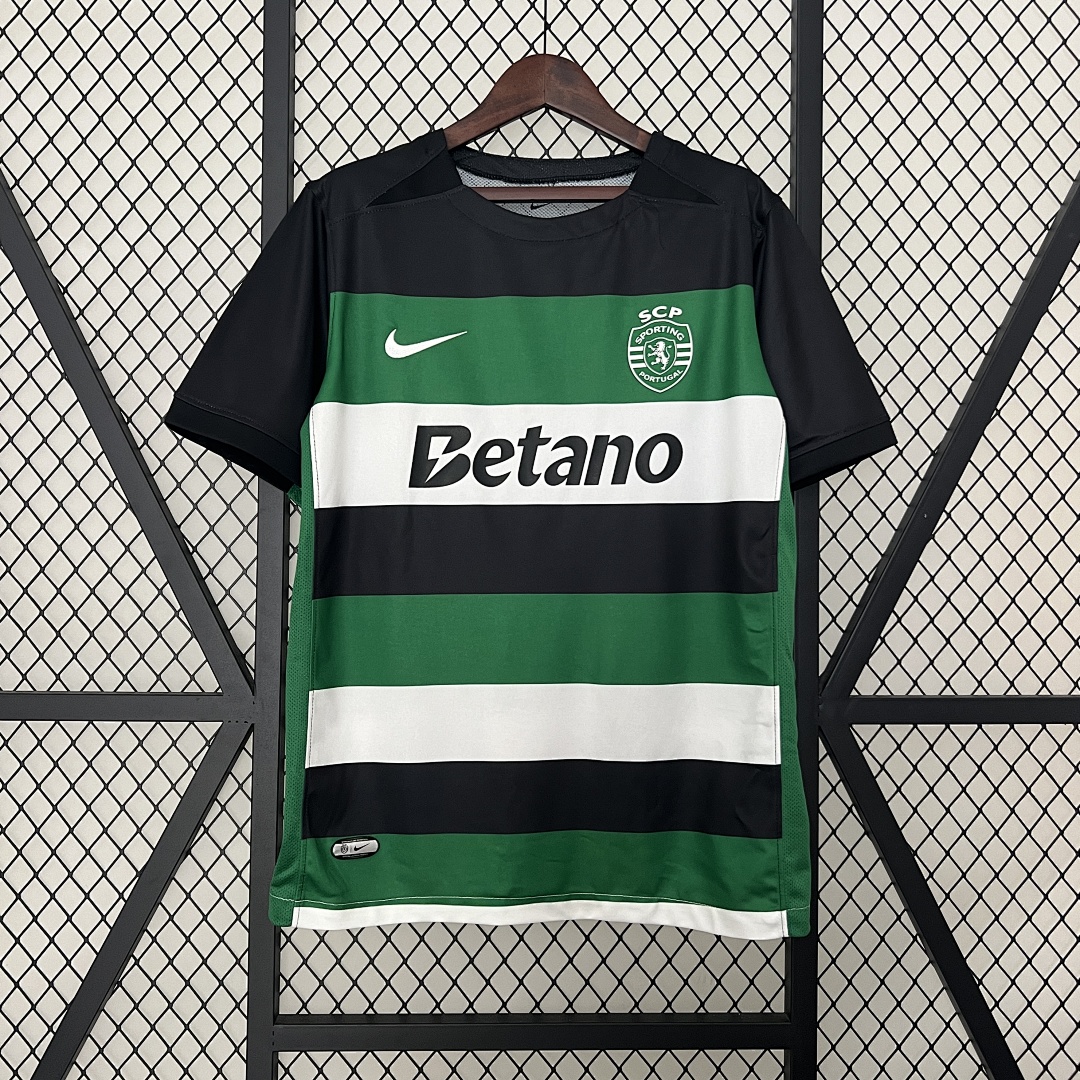 24/25 Sporting Lisbon home S-XXL 4