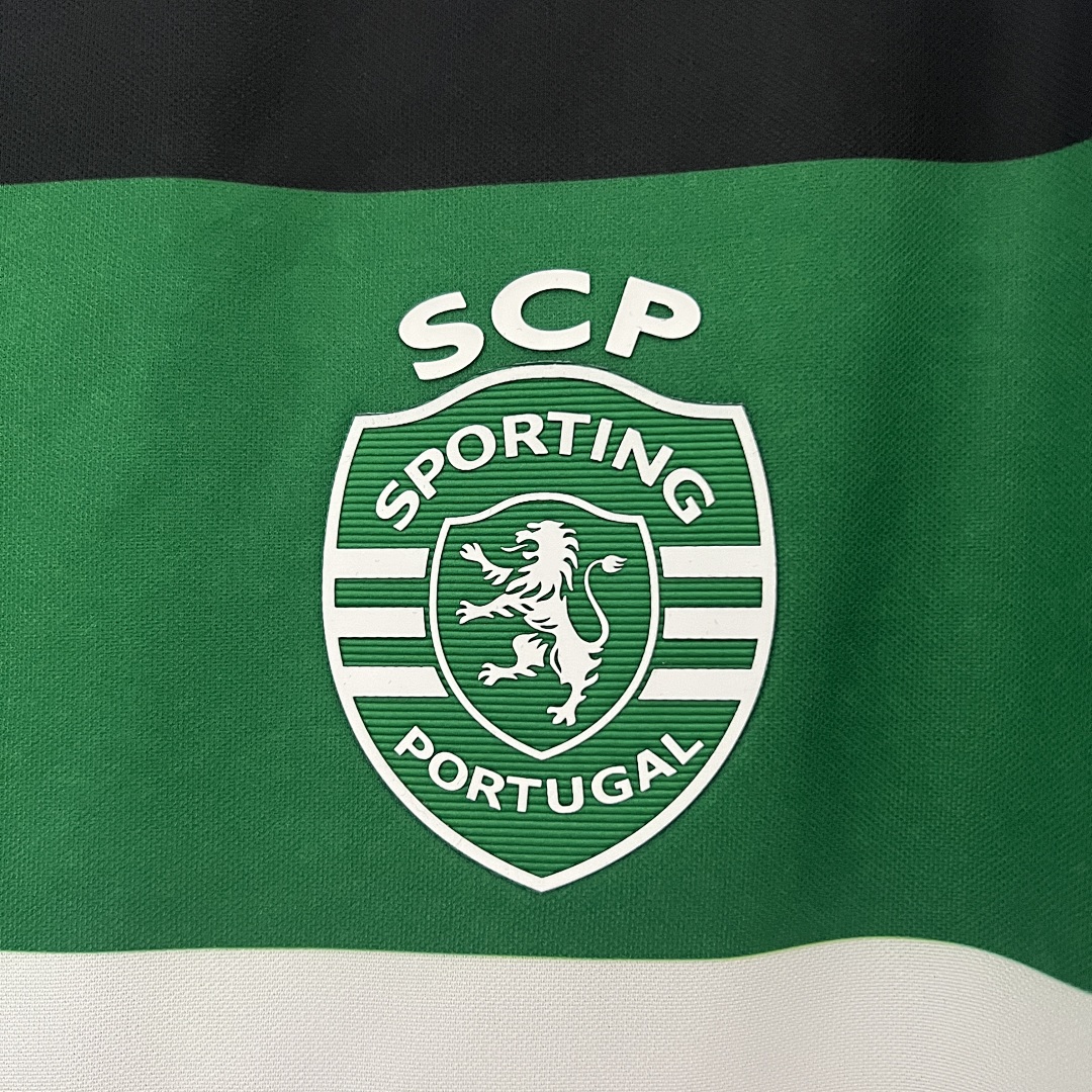 24/25 Sporting Lisbon home S-XXL 8