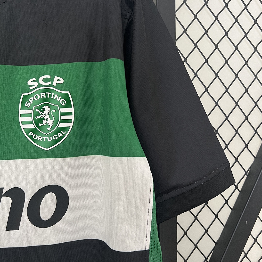 24/25 Sporting Lisbon home S-XXL 9