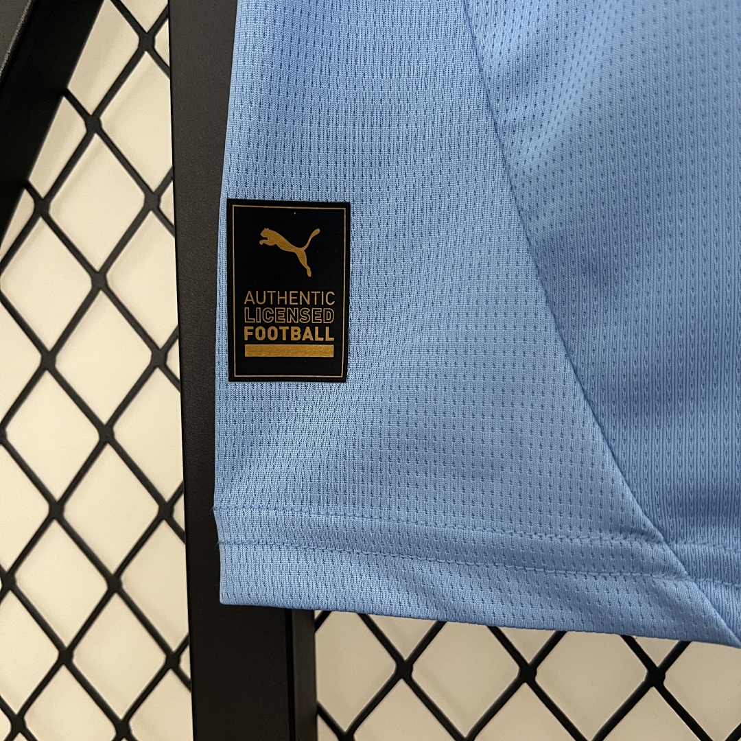 24/25 Manchester City Home S-4XL 11