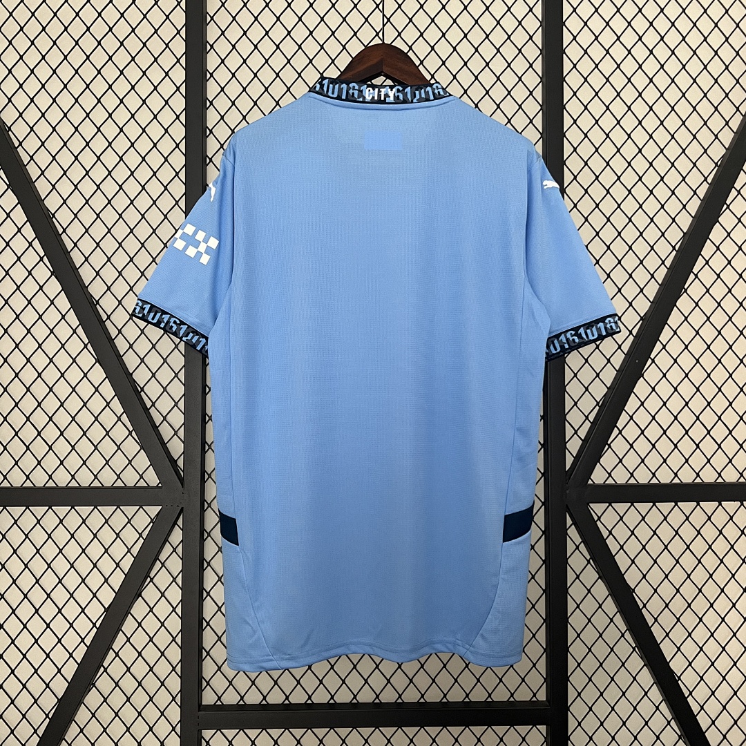 24/25 Manchester City Home S-4XL 8