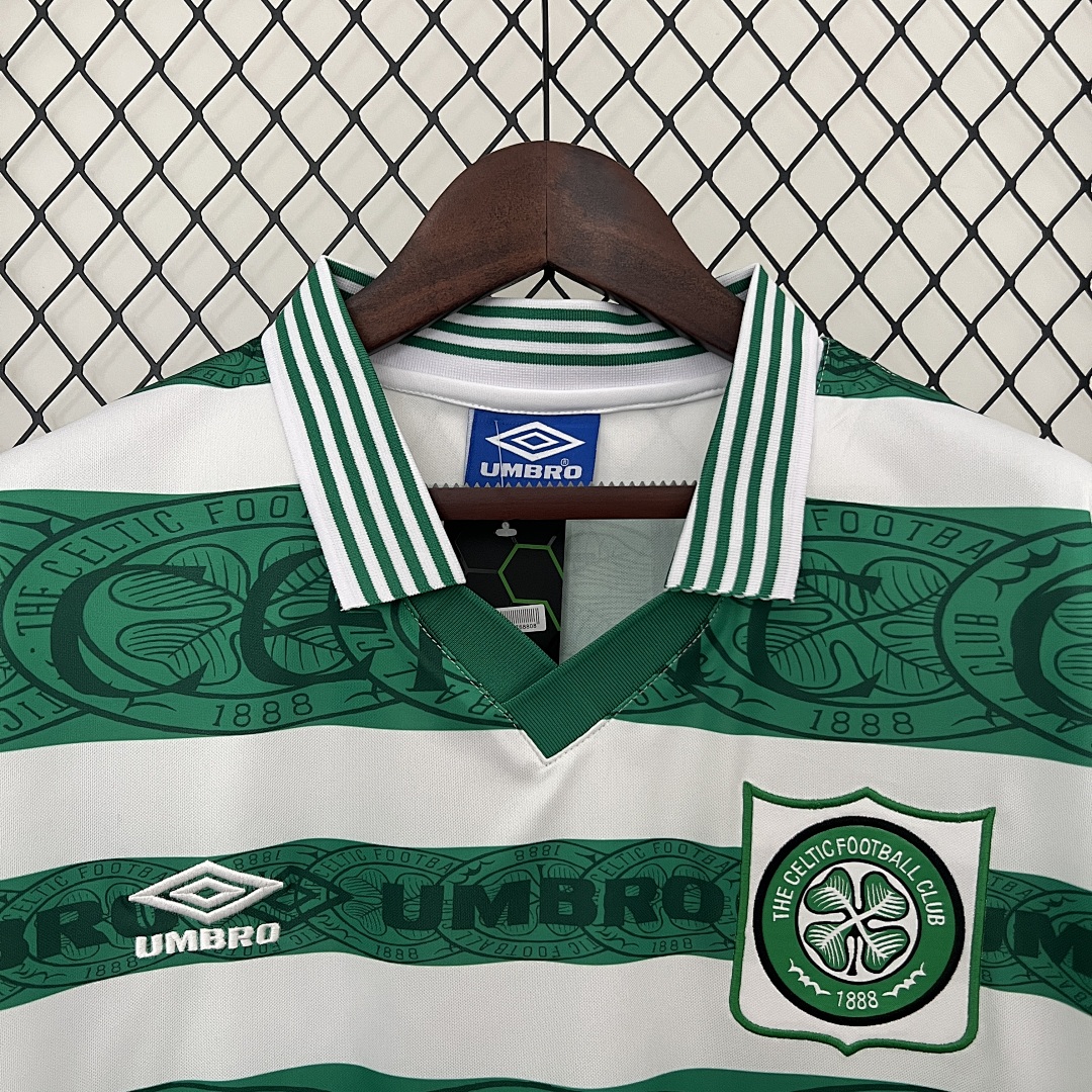 Retro Celtics 95/97 Home S-XXL 2