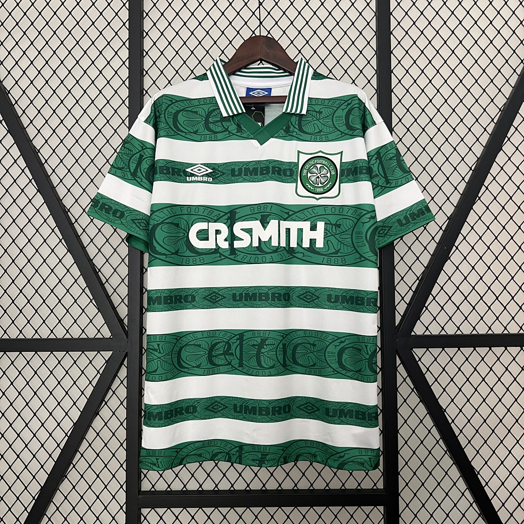 Retro Celtics 95/97 Home S-XXL 3
