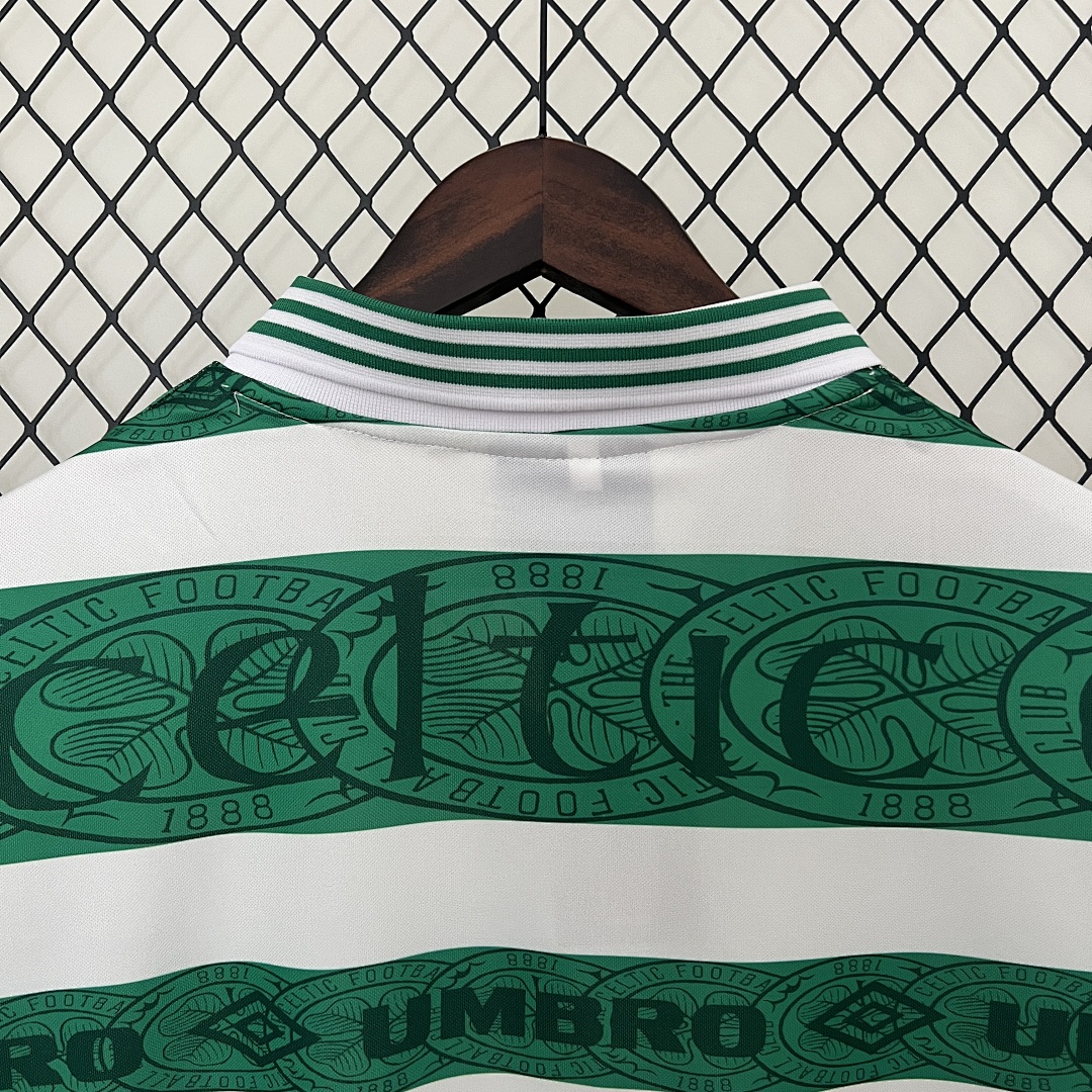 Retro Celtics 95/97 Home S-XXL 4