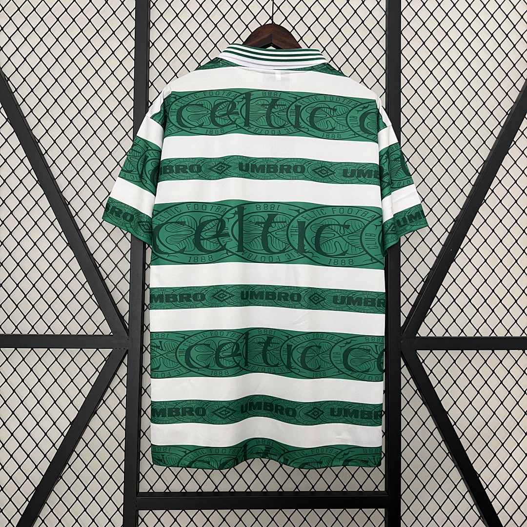Retro Celtics 95/97 Home S-XXL 5
