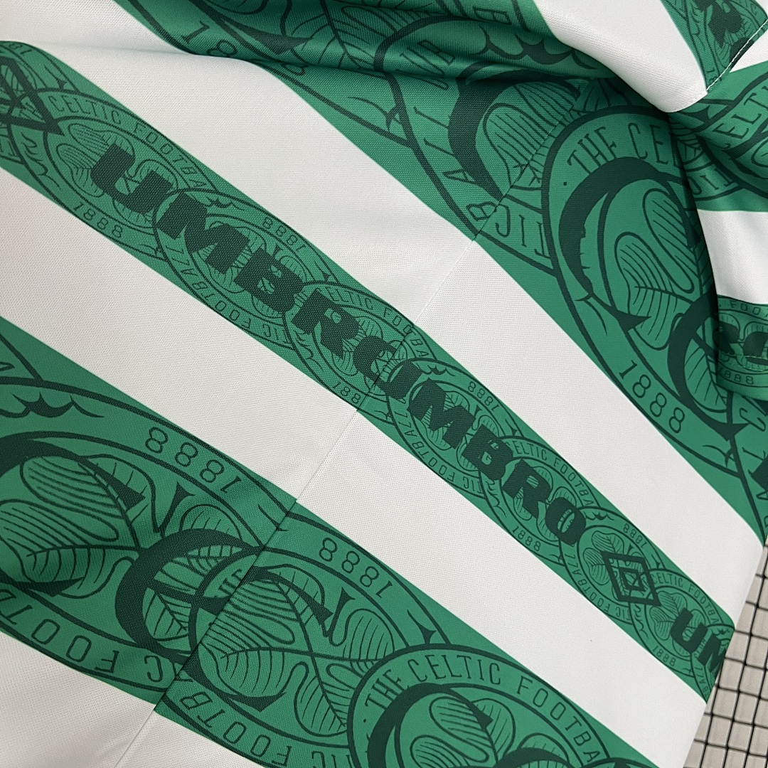 Retro Celtics 95/97 Home S-XXL 6