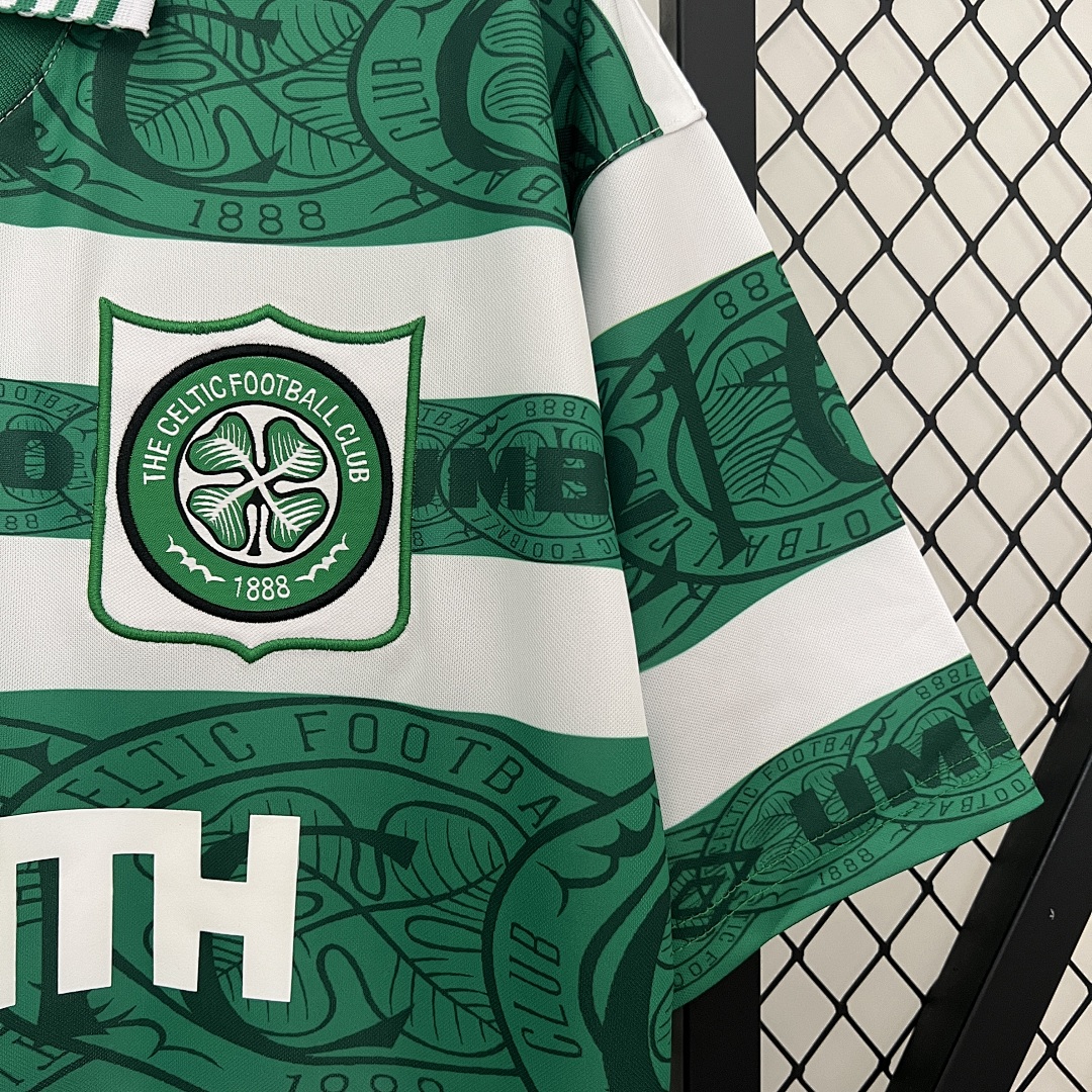 Retro Celtics 95/97 Home S-XXL 8
