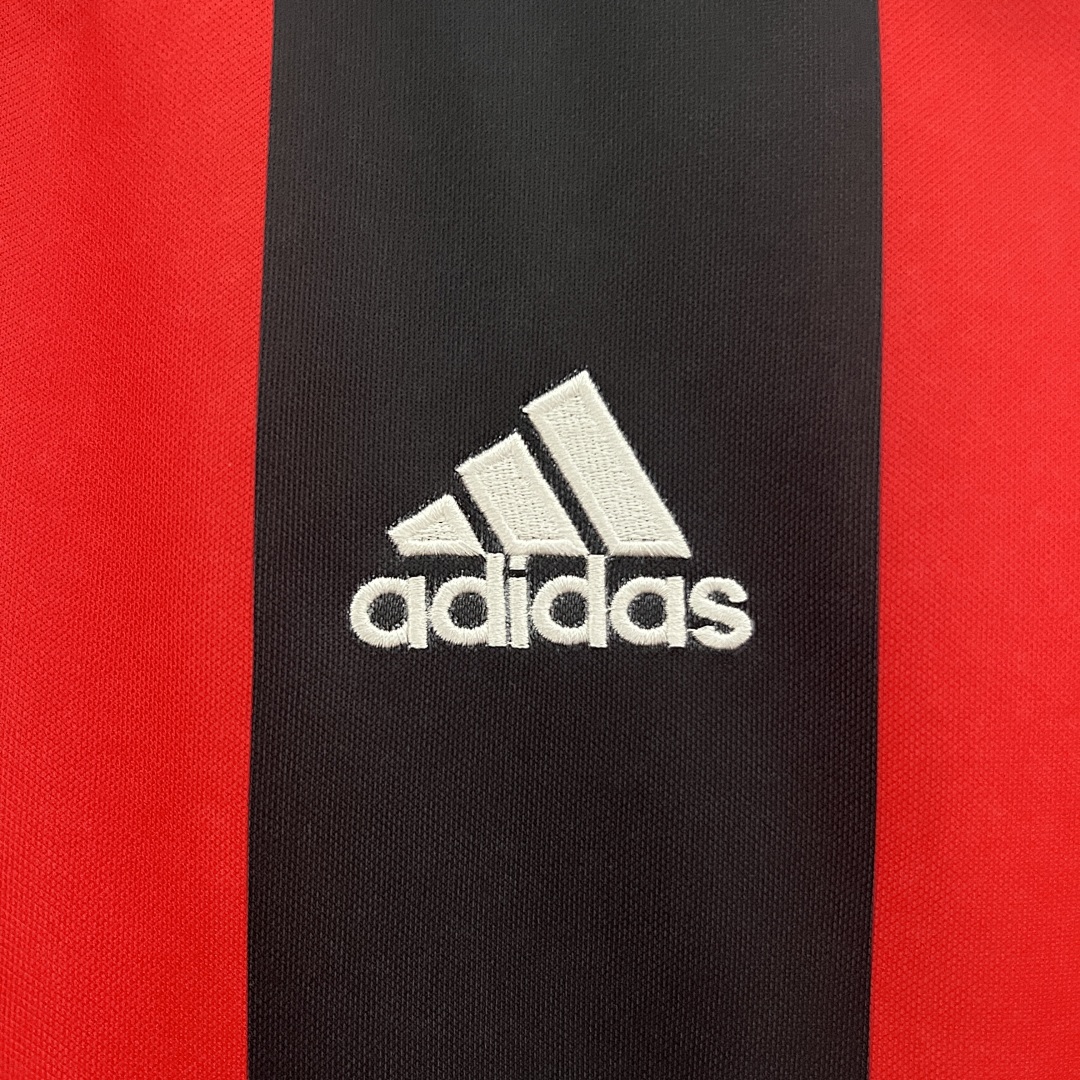 Retro AC Milan 00/01 Home S-XXL 10