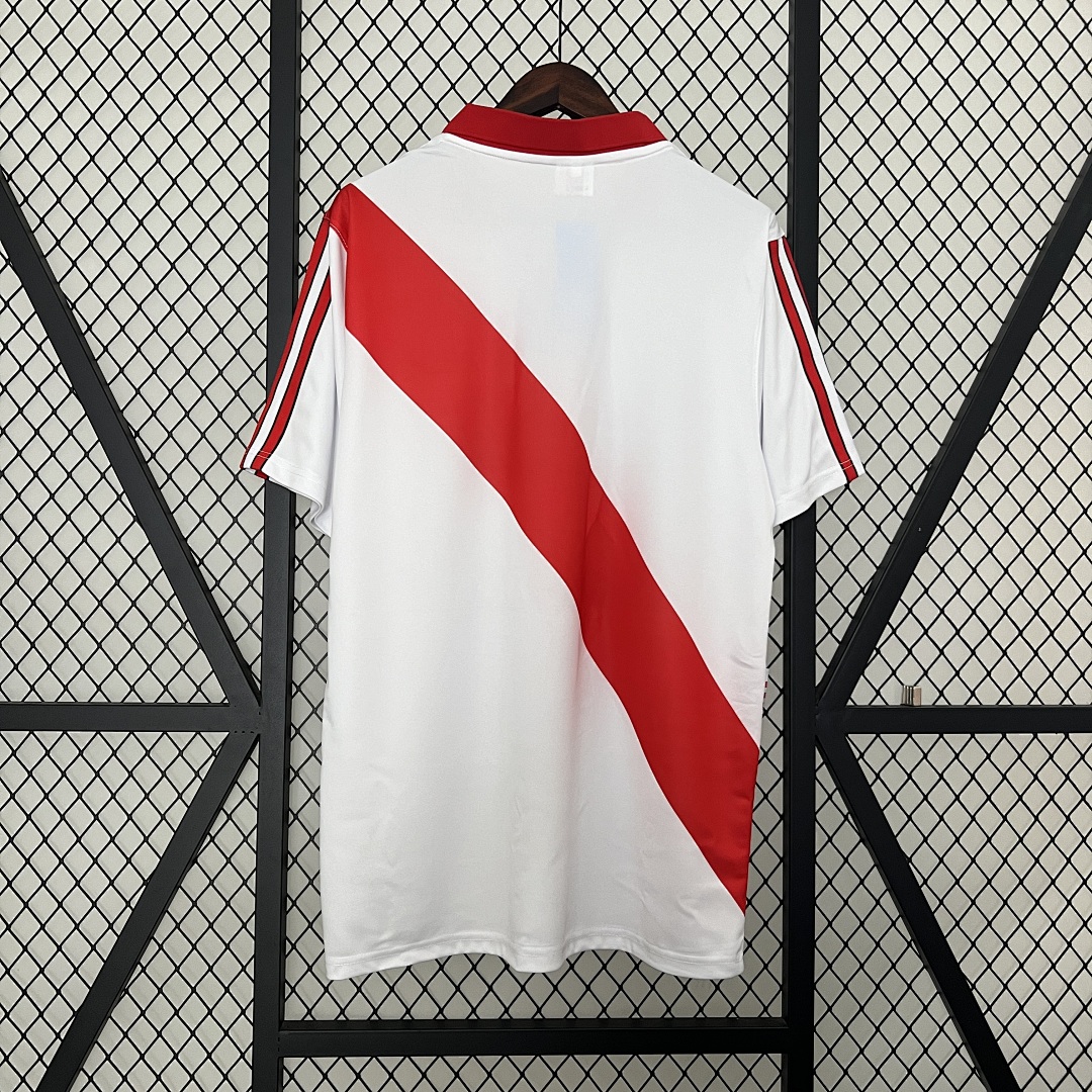 Retro River Plate 98/99 Home S-XXL 3