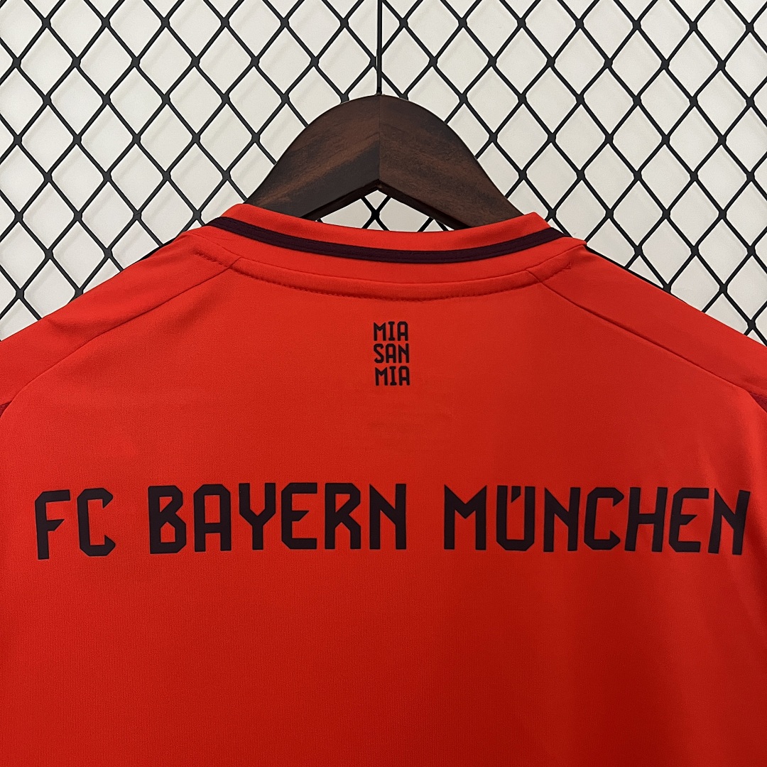24/25 Bayern Munich Home S-4XL 2