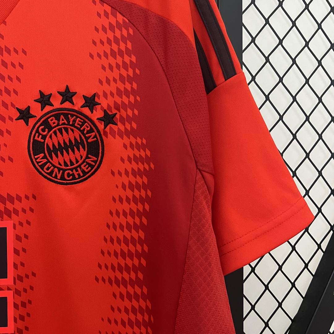 24/25 Bayern Munich Home S-4XL 8