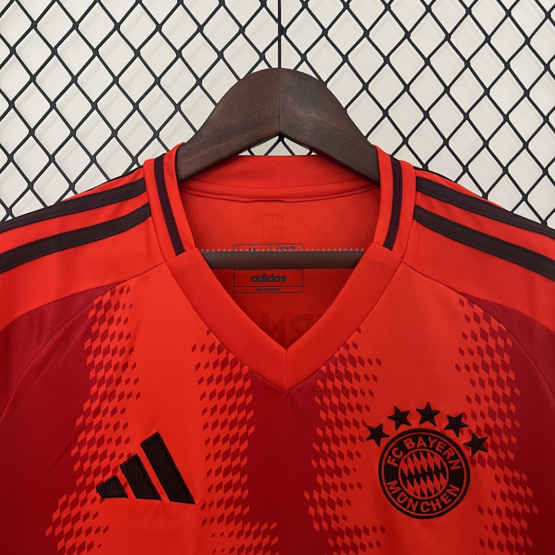 24/25 Bayern Munich Home S-4XL 9