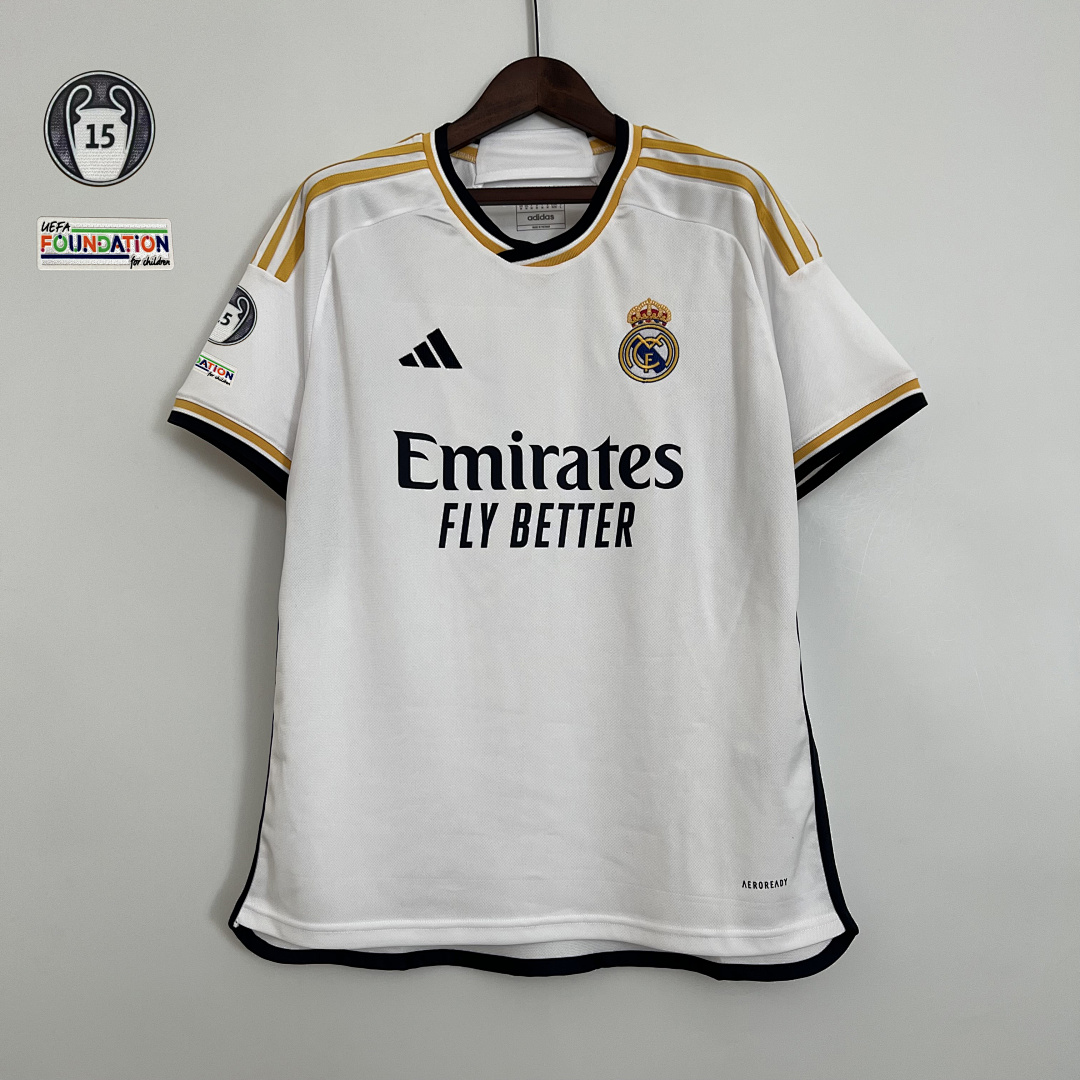 23/24 Real Madrid Home 11