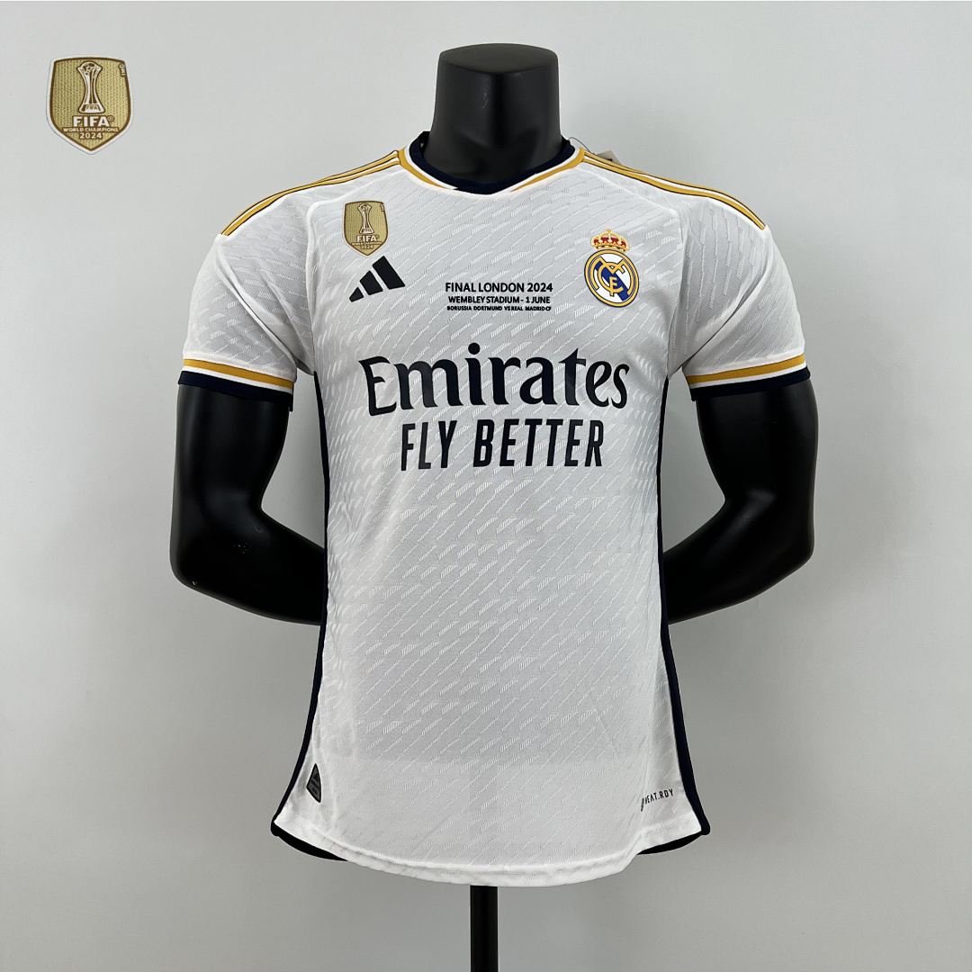23/24 Real Madrid Home 12