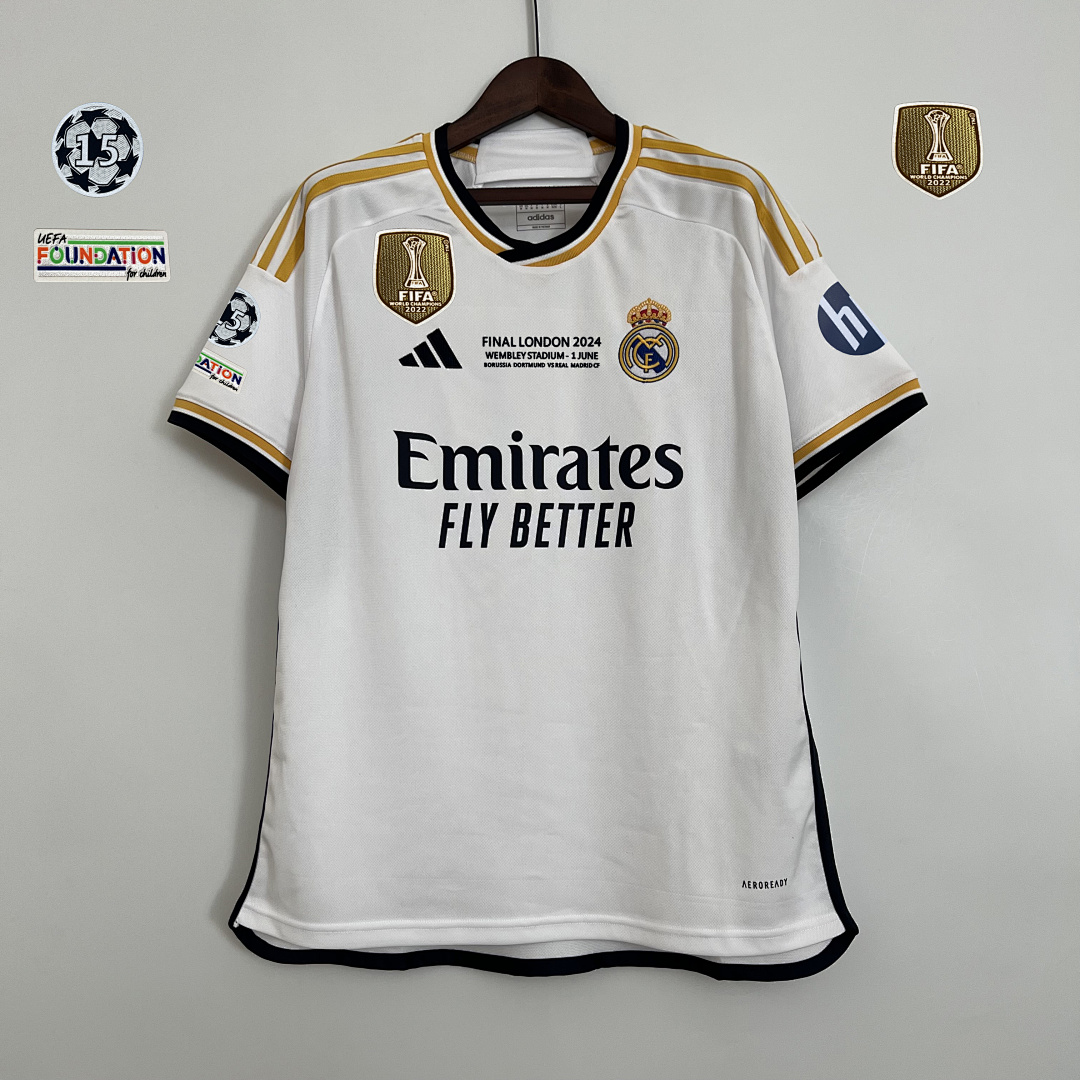 23/24 Real Madrid Home 14