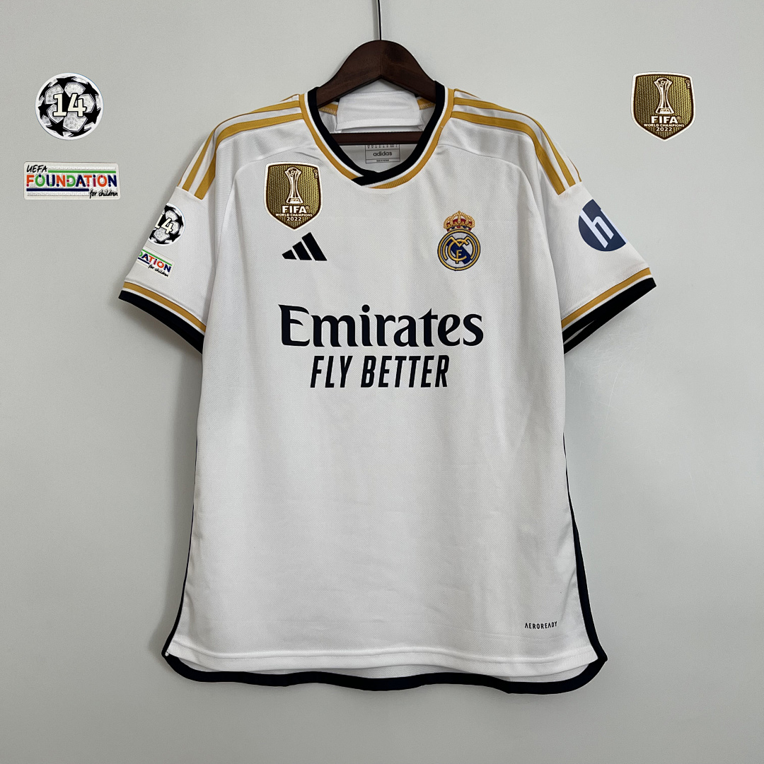 23/24 Real Madrid Home 16
