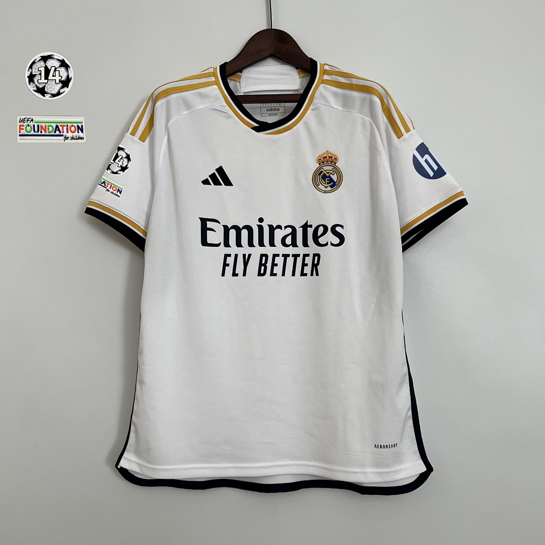 23/24 Real Madrid Home 17