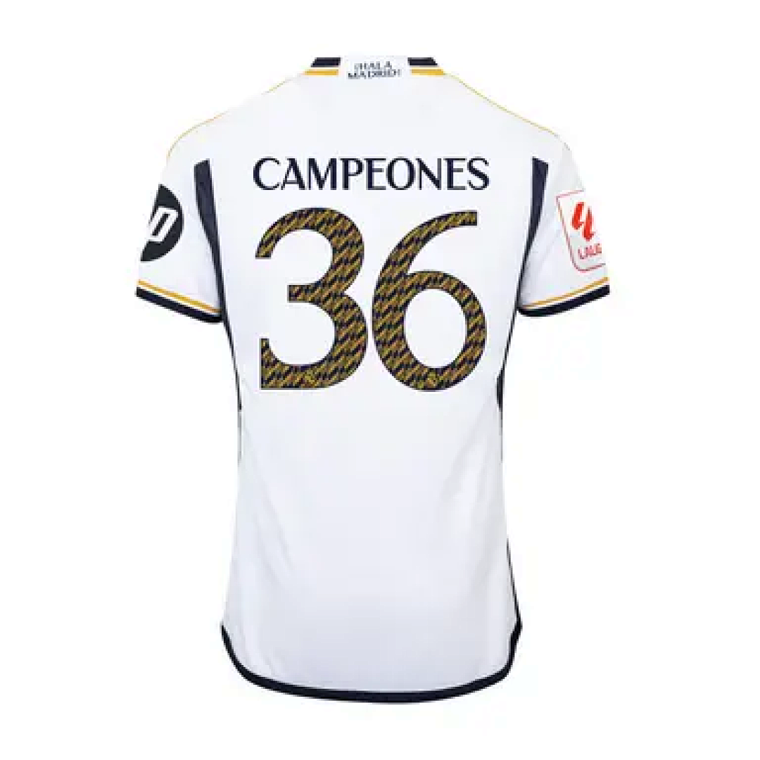 23/24 Real Madrid Home 20
