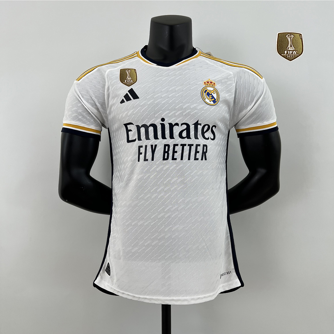 23/24 Real Madrid Home 3