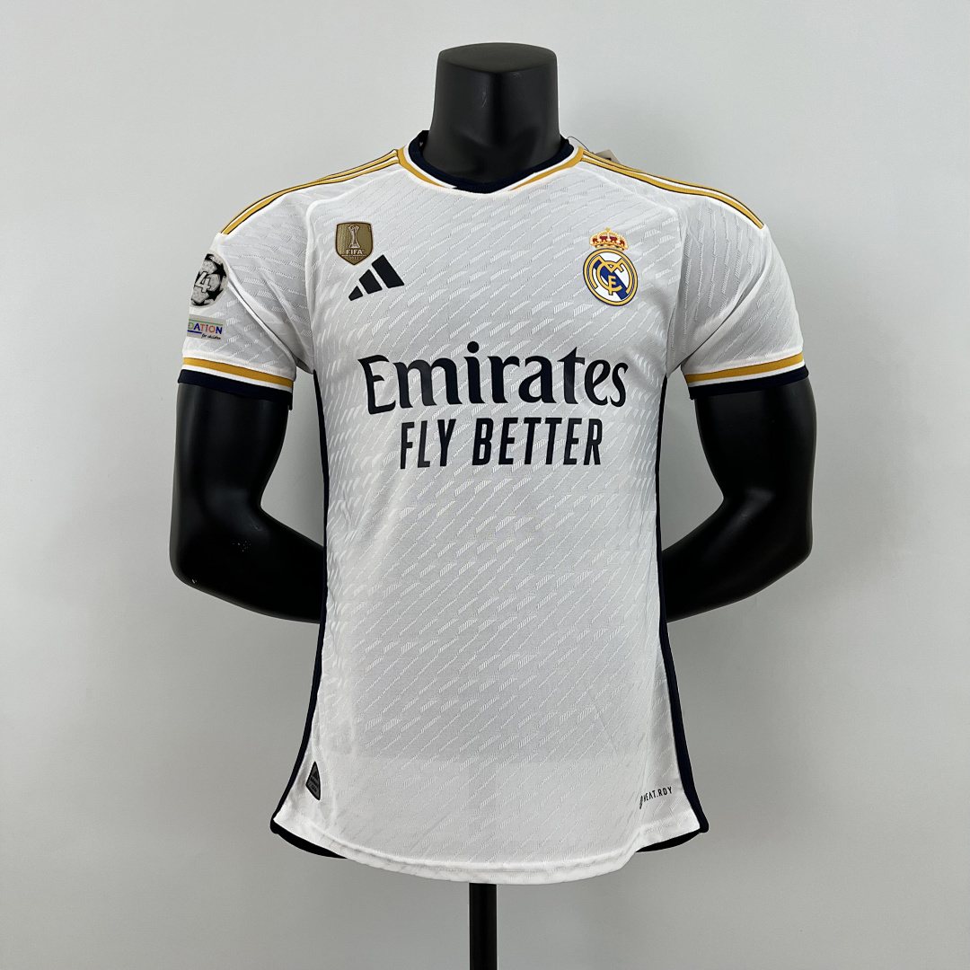 23/24 Real Madrid Home 25
