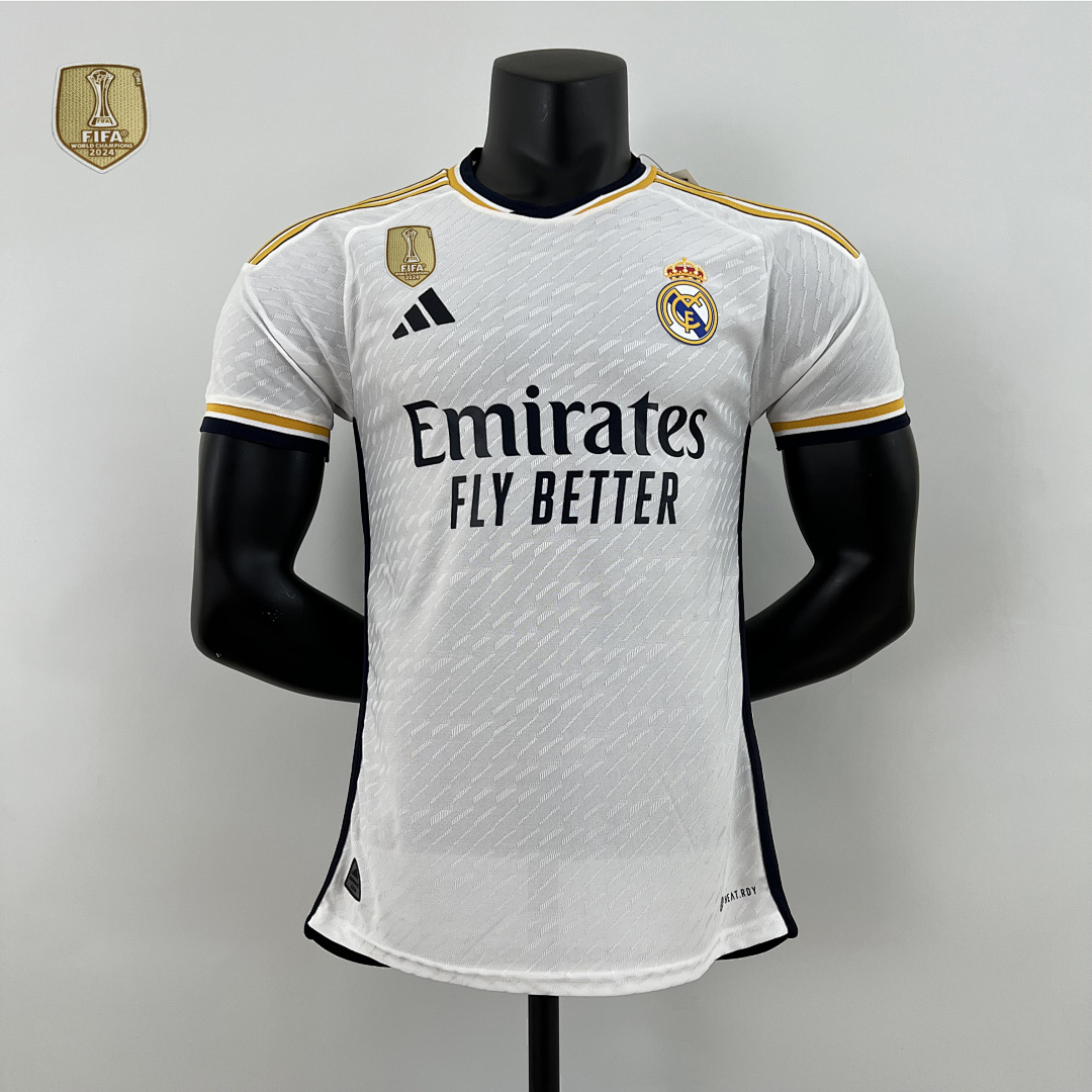 23/24 Real Madrid Home 5
